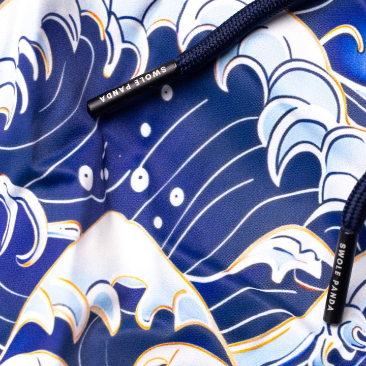 HydroMotion Swim Shorts | Waves