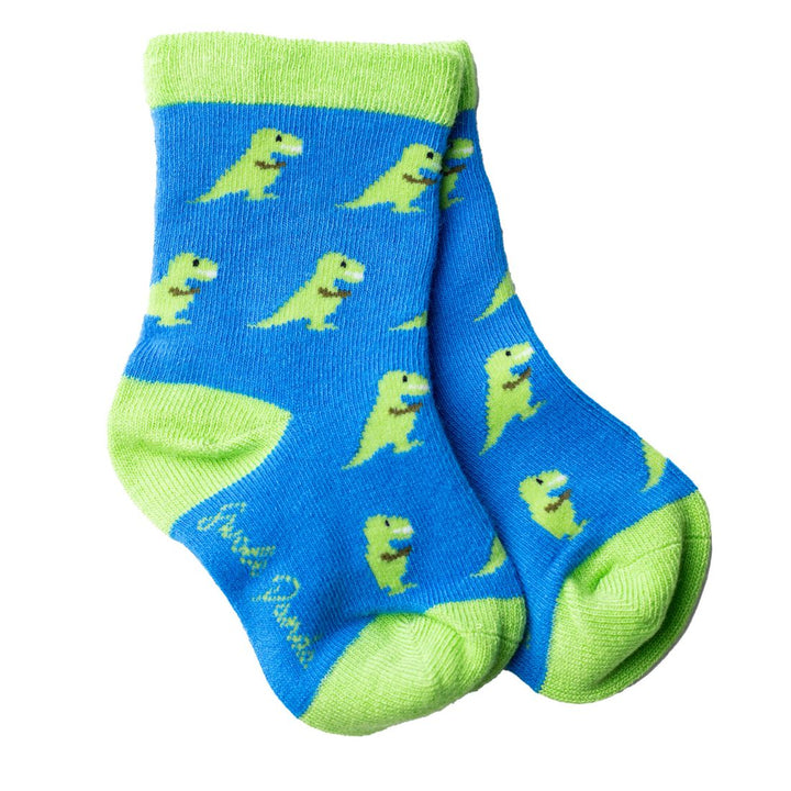 8 Pairs Children's Bamboo Socks - 30% OFF