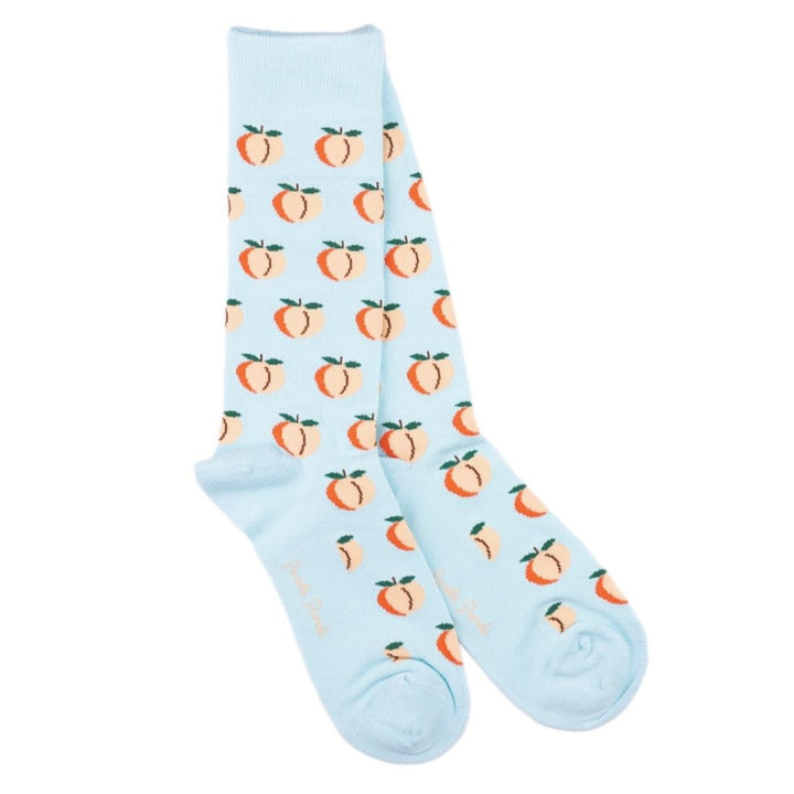 Peach Bamboo Socks