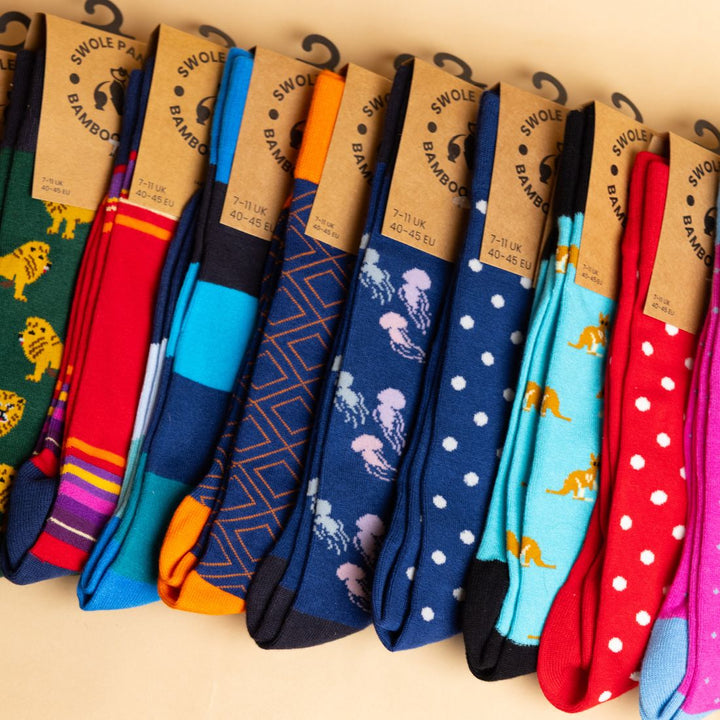 The Swole Panda Mystery Box