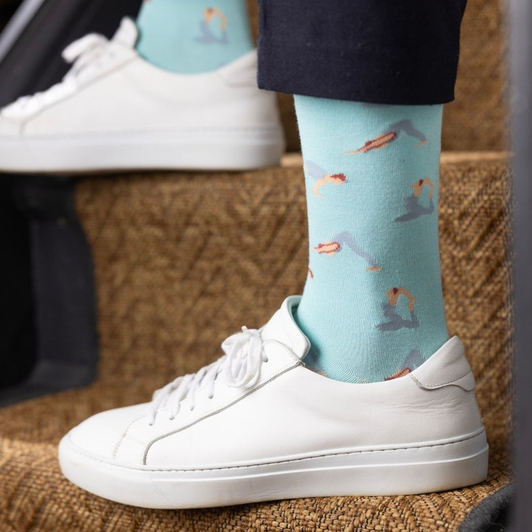 Yoga Bamboo Socks