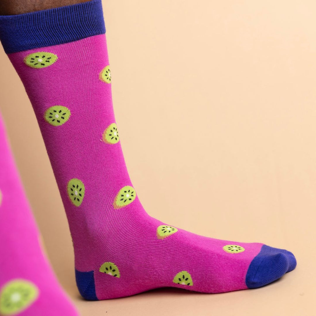 Kiwi Bamboo Socks