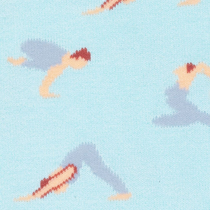 Yoga Bamboo Socks