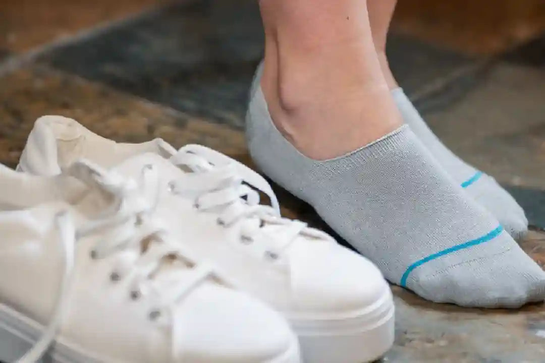 Womens Trainer Socks | Swole Panda