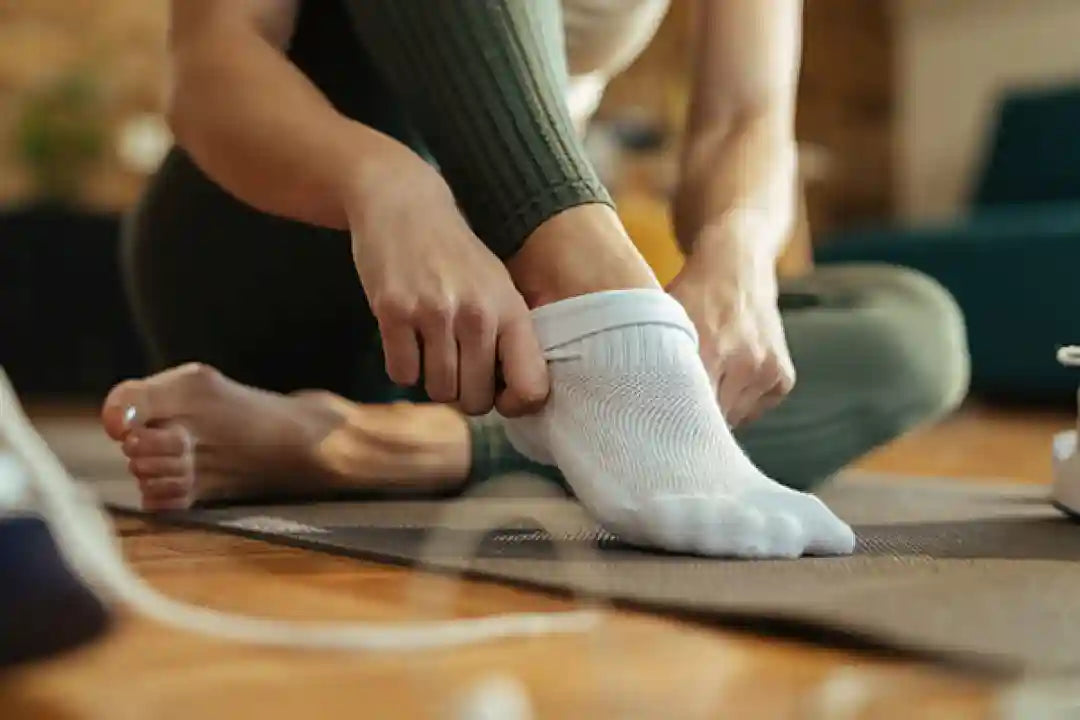 ladies trainer socks | Swole Panda