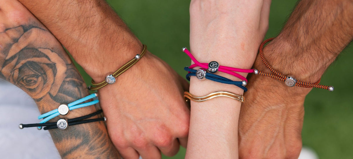 Stylish & Sustainable Rope Bracelets for Men & Women | | Swole Panda ...