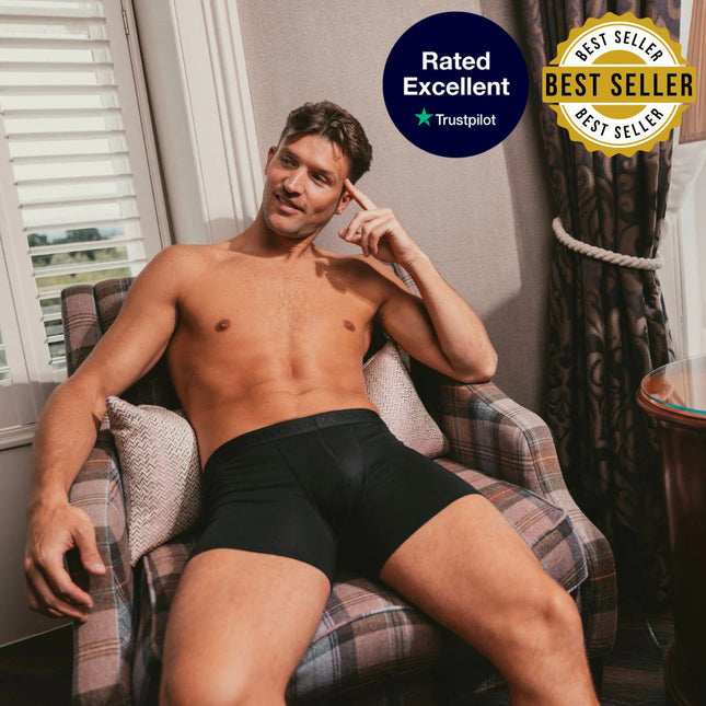 Funky Boxers - Bamboo Boxers, Perfected for Comfort