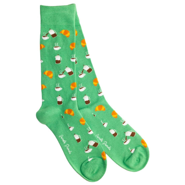 New Women's Bamboo Sock Collection - Coffee Bamboo Socks