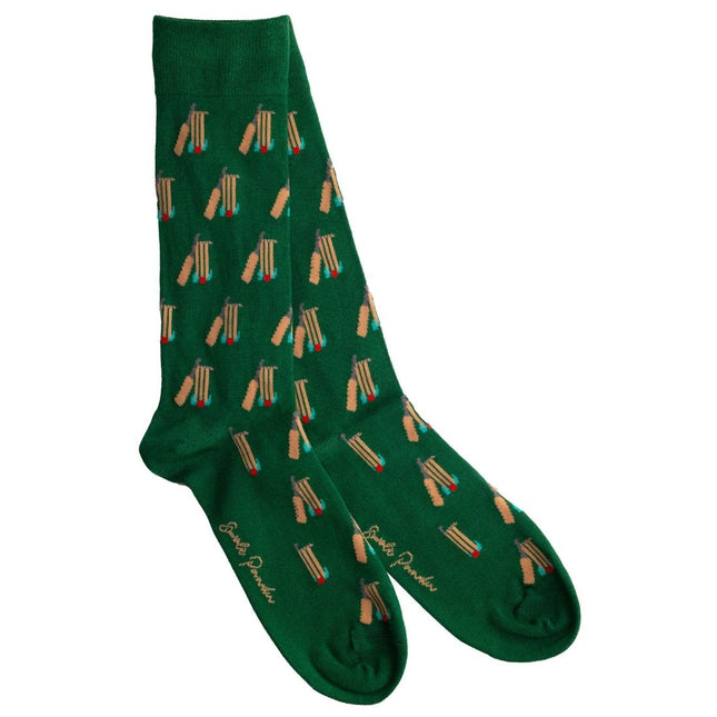 Extra Large Bamboo Socks - Cricket Bamboo Socks