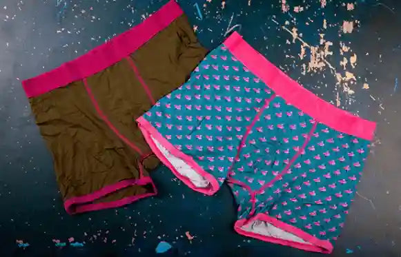 Bamboo Boxer Shorts | Swole Panda