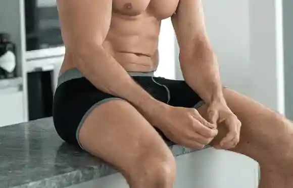 Mens Underwear Pouch | Swole Panda