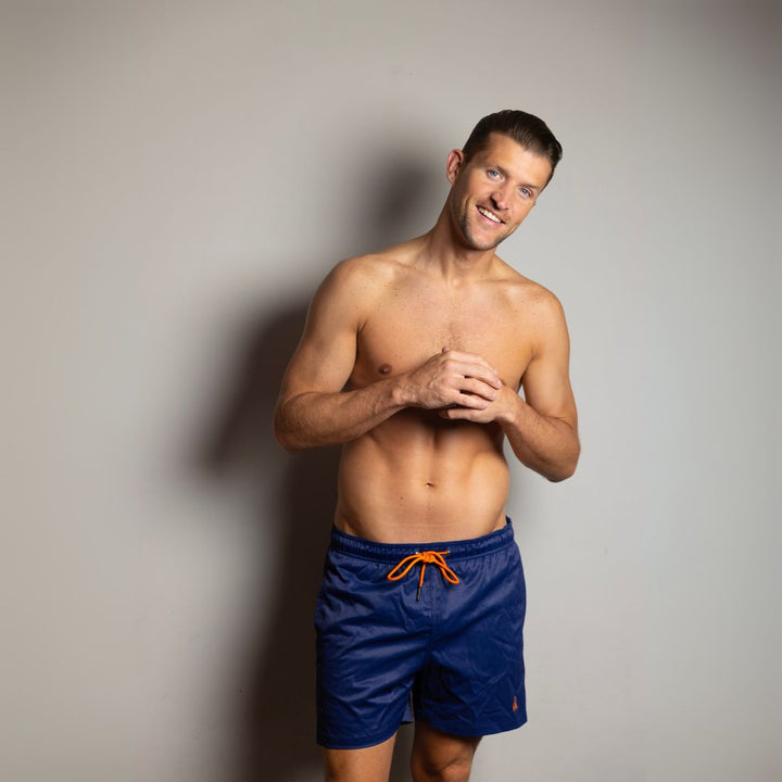 HydroMotion Swim Shorts | Navy