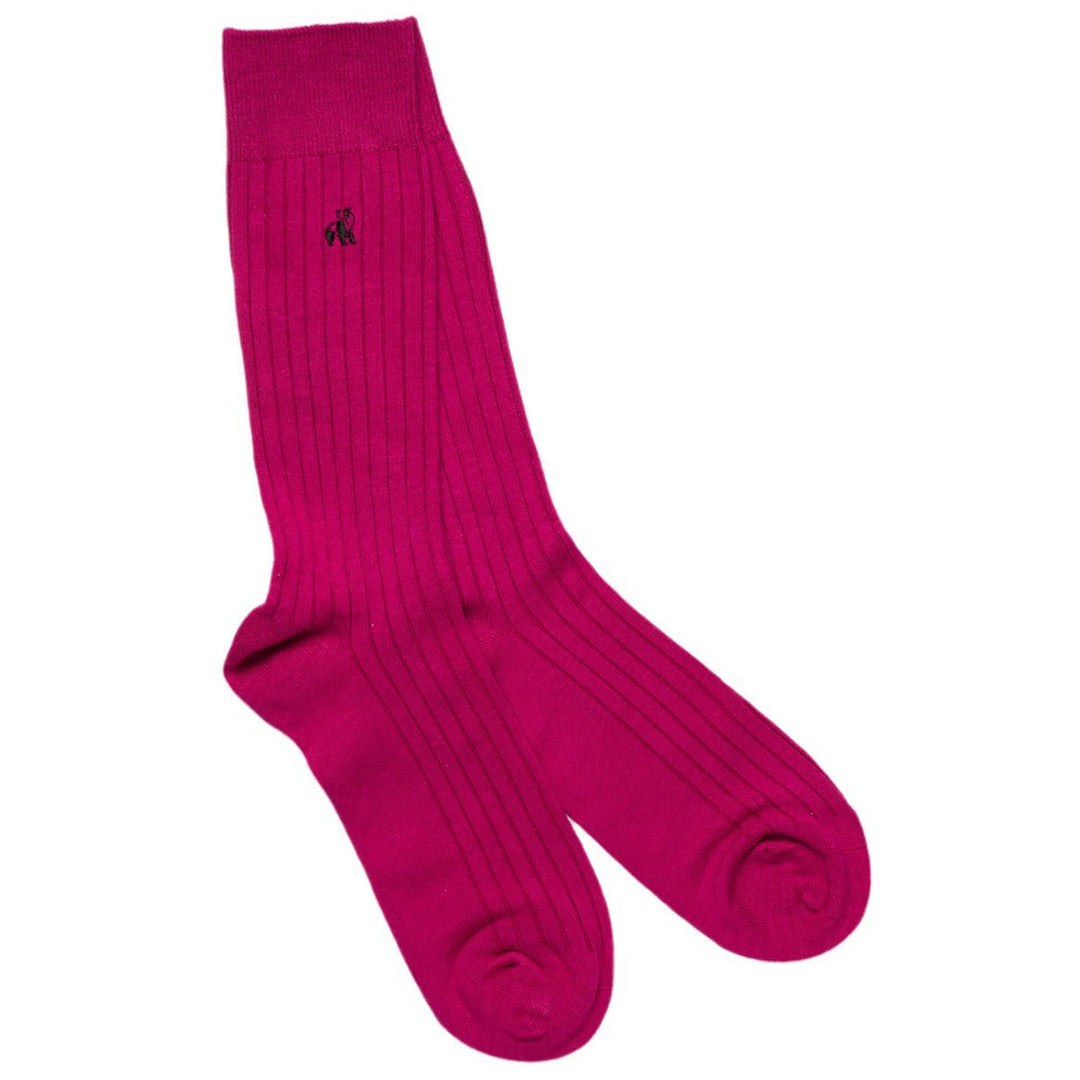18 Pairs Women's Mixed Bamboo Socks - 50% OFF