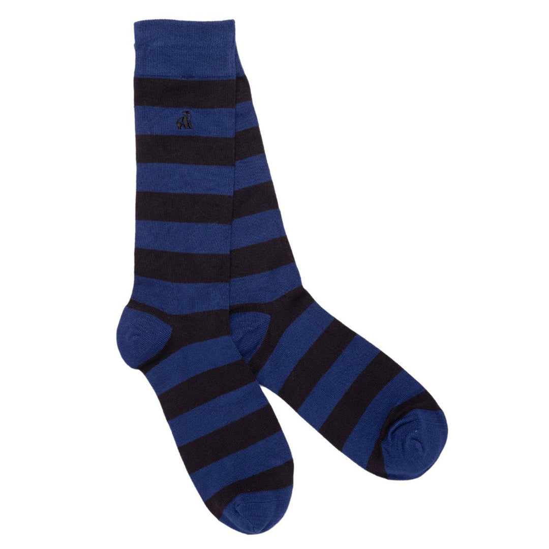 18 Pairs Men's XL Bamboo Socks - 50% OFF