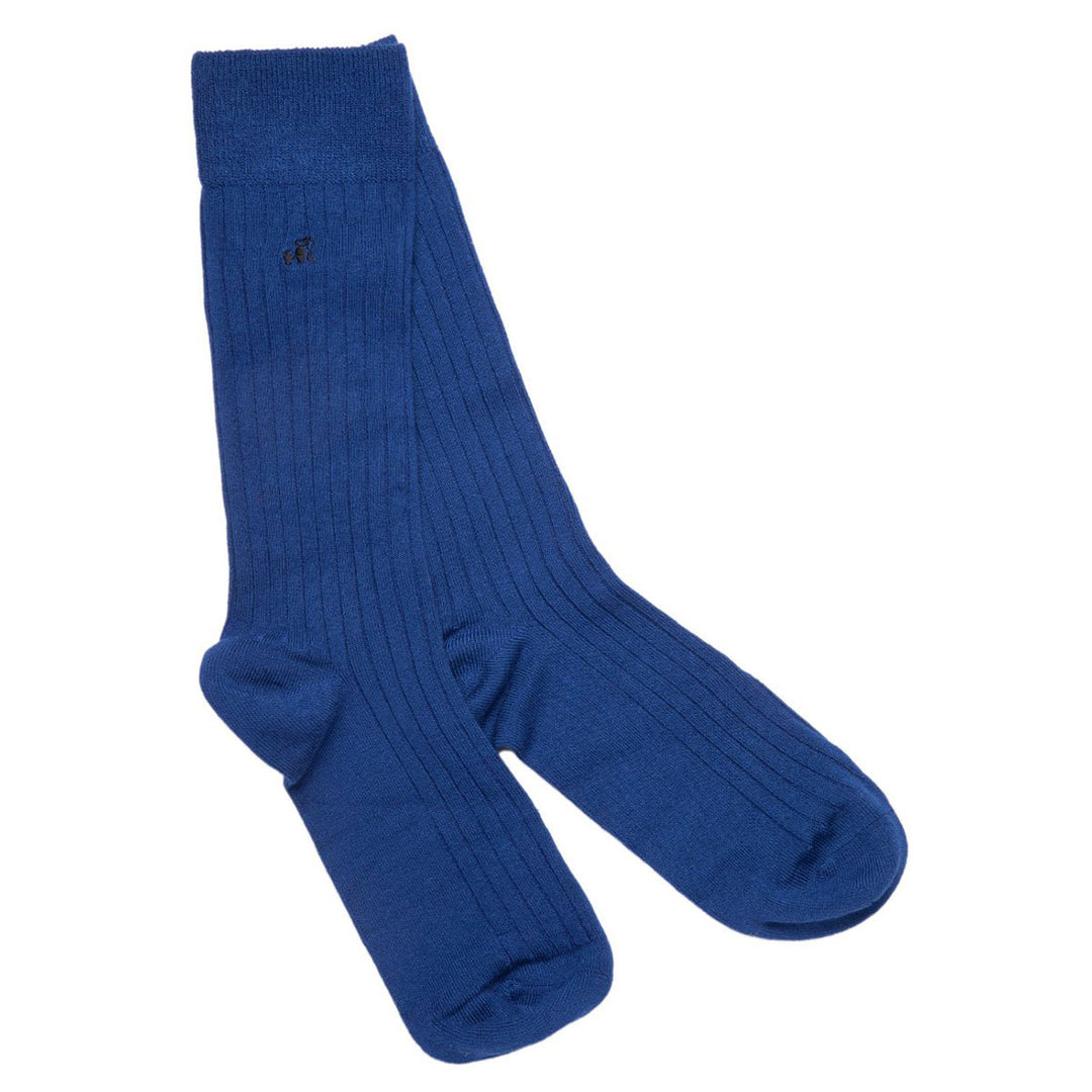 9 Pairs Men's Mixed Bamboo Socks - 40% OFF