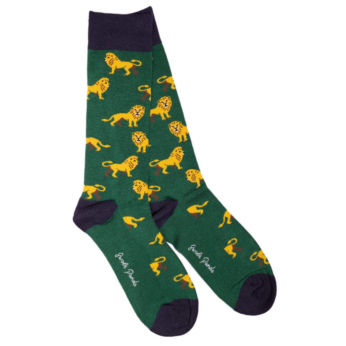 Animal Bamboo Sock Bundle - Four Pairs