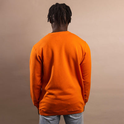 REFIBRA™ Sweatshirt (Orange)
