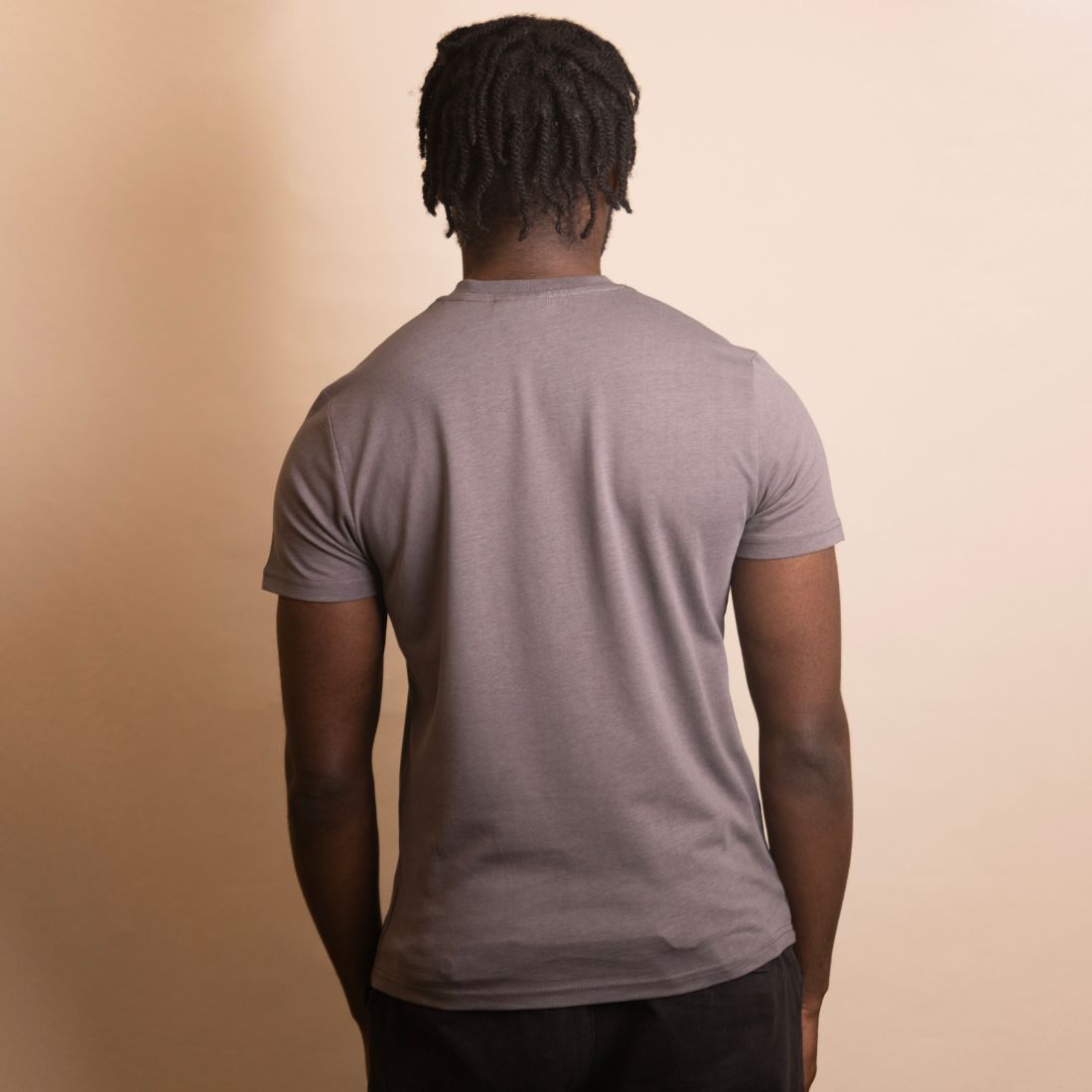 REFIBRA™ T-Shirt (Charcoal Grey)