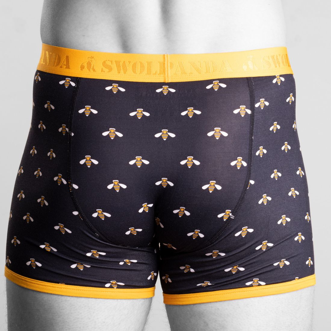 Bamboo Boxers - Bumblebees