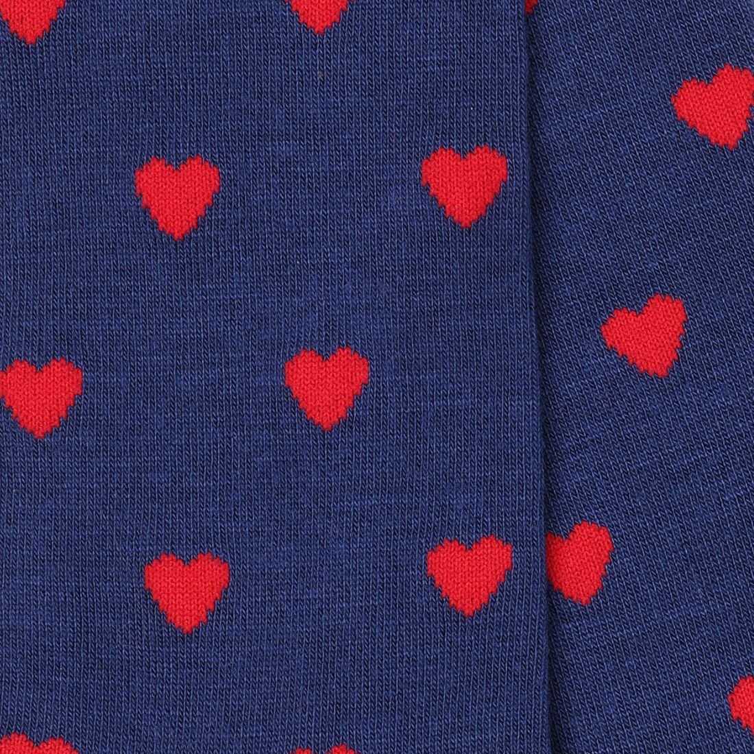 Heart Bamboo Socks