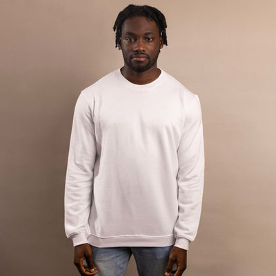 REFIBRA™ Sweatshirt (White)