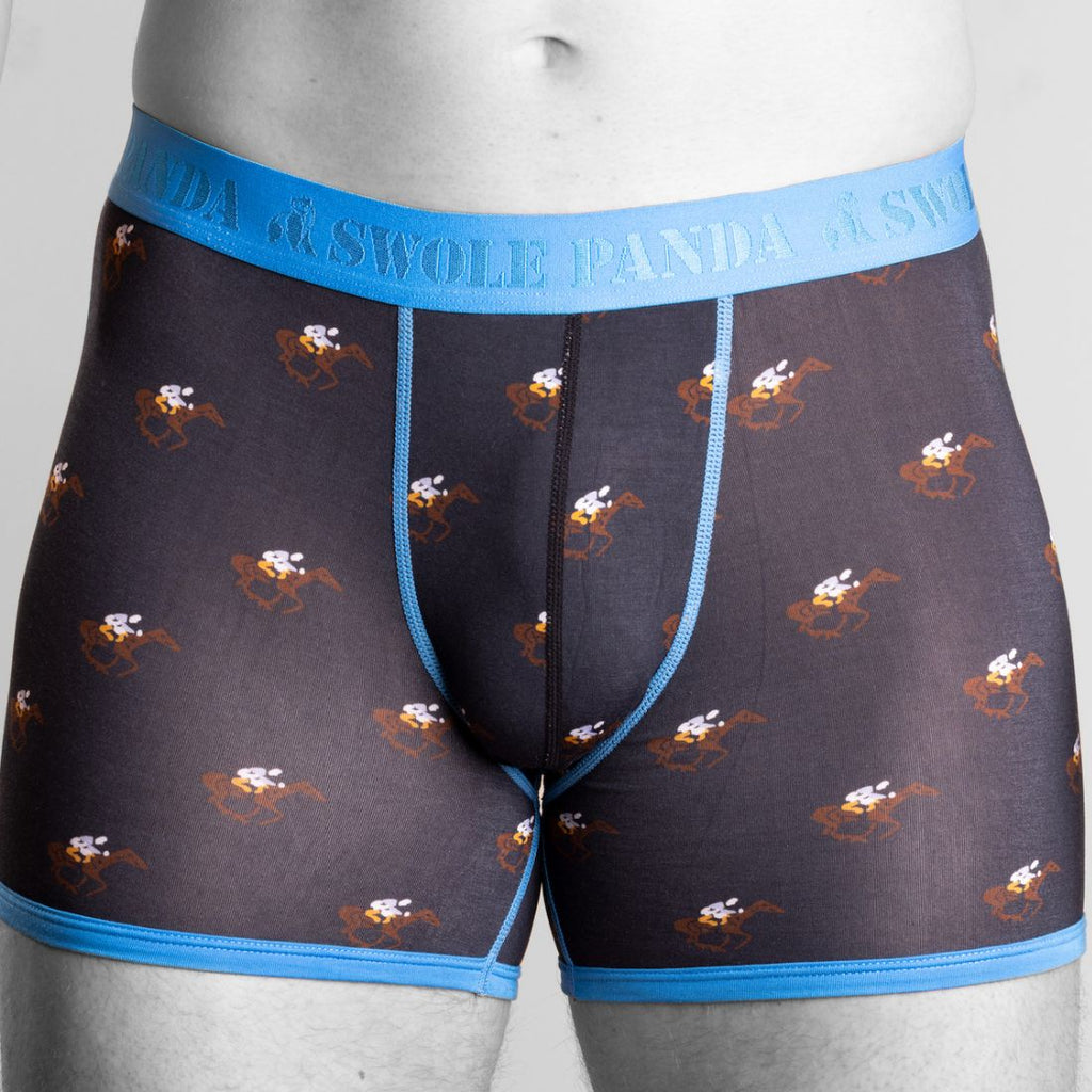 Bamboo Boxers Racehorses