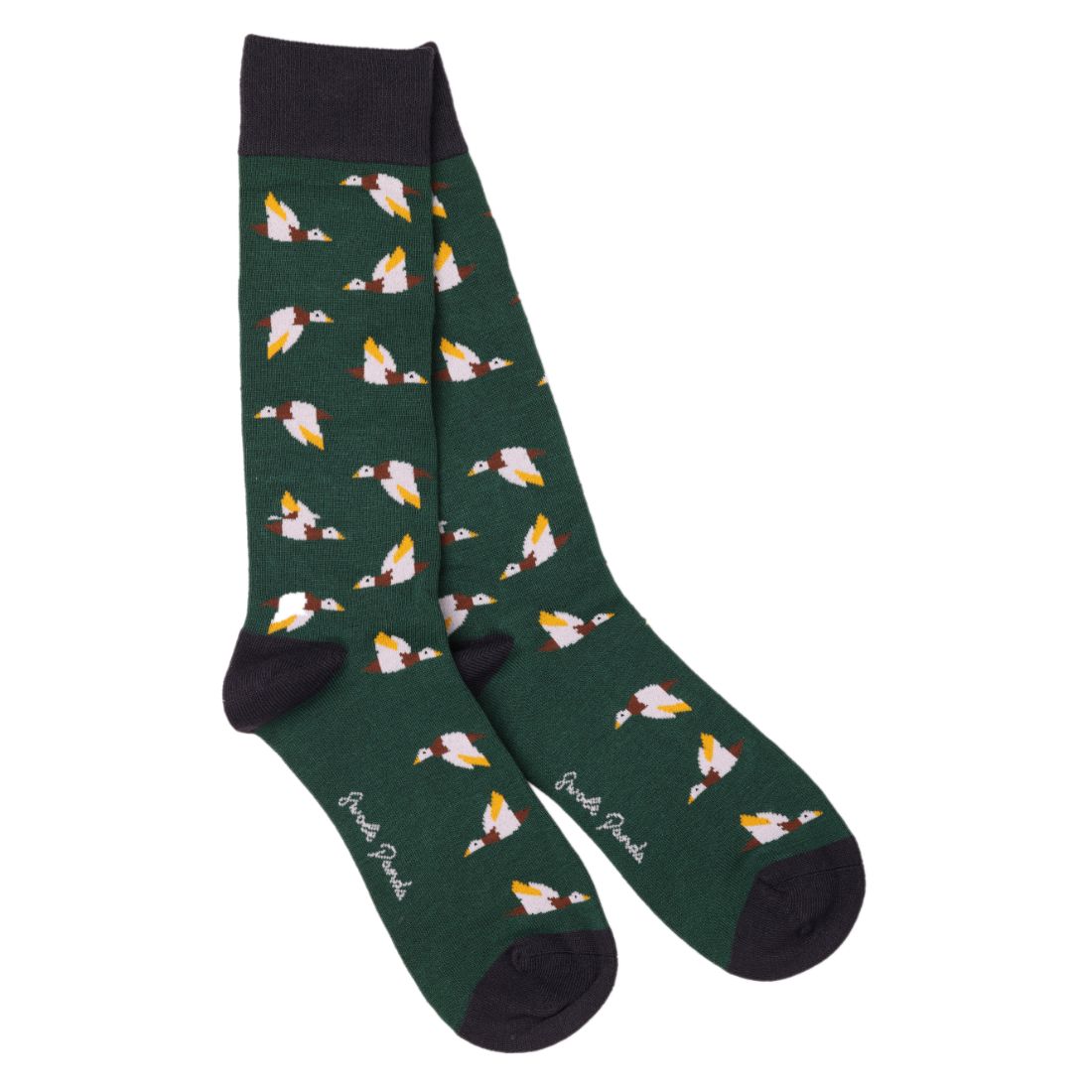 Flying Grouse Bamboo Socks