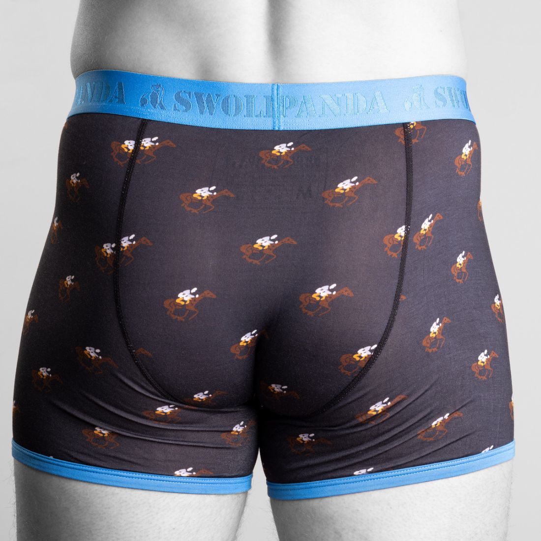 Bamboo Boxers - Racehorses