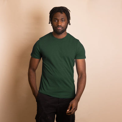 REFIBRA™ T-Shirt (Dark Green)