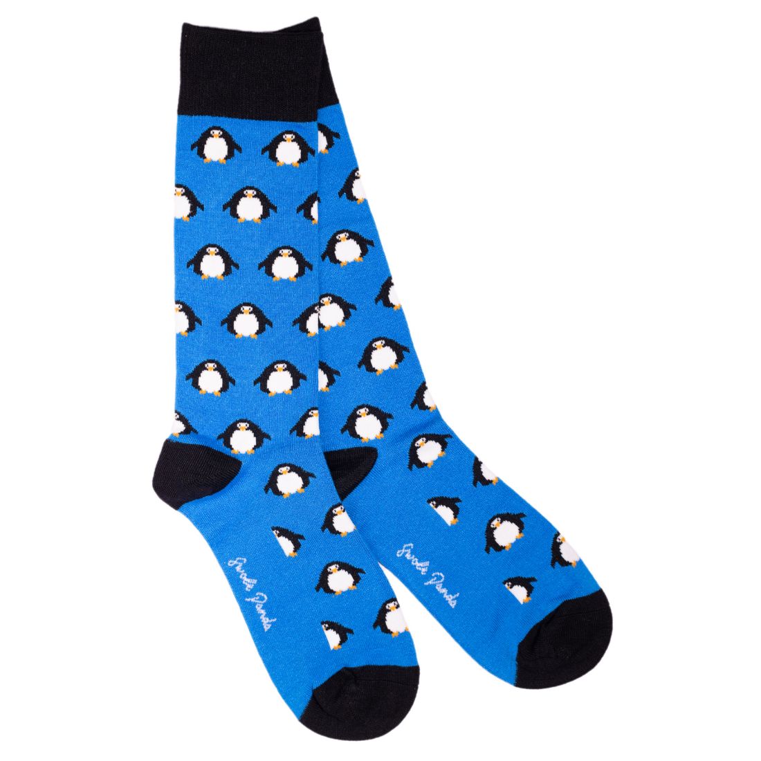 Penguin Bamboo Socks