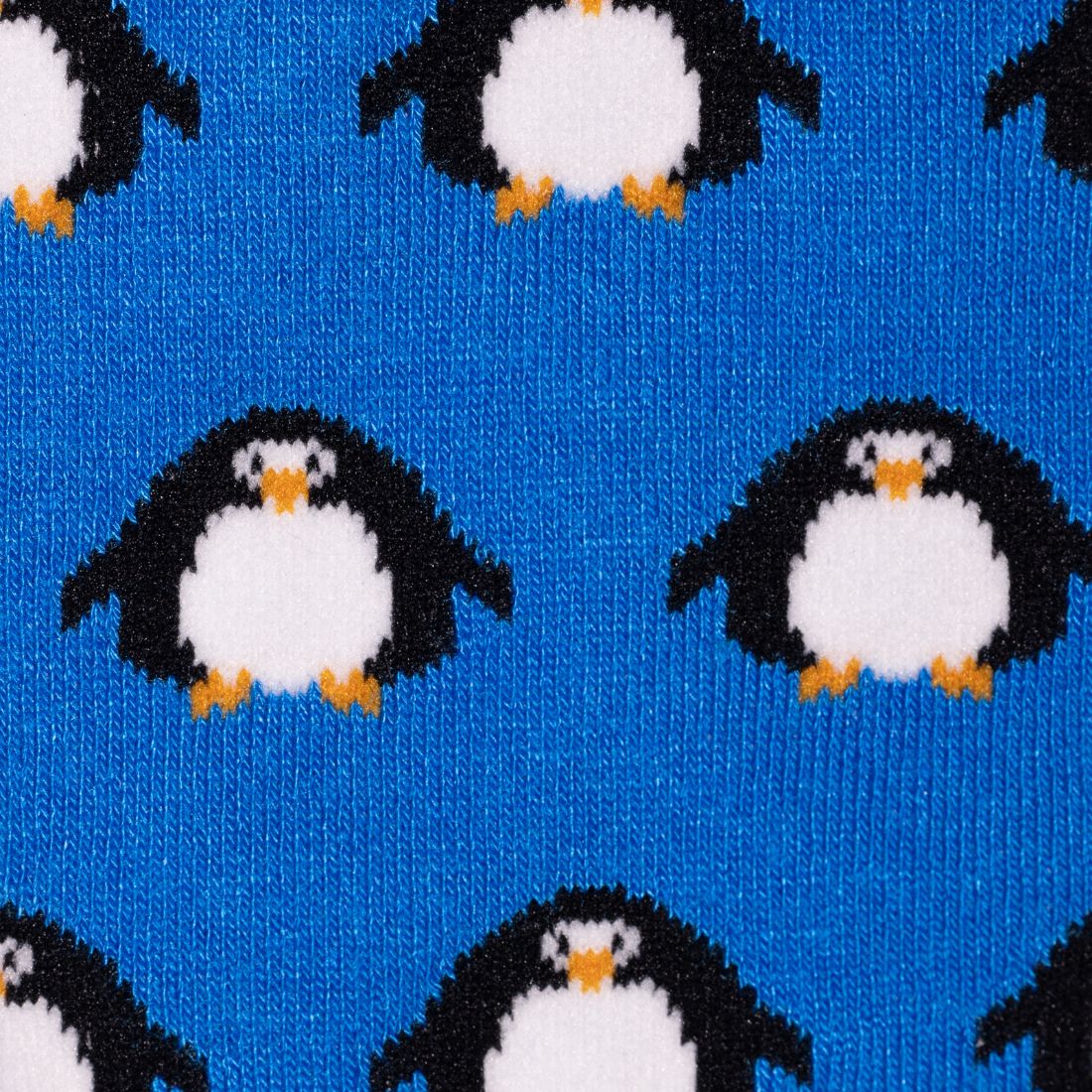 Duck & Penguin Bamboo Sock Bundle - Four Pairs