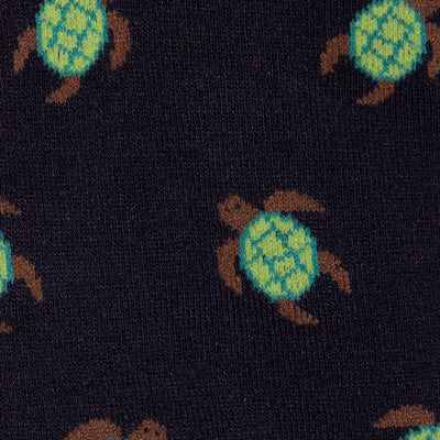 Turtle Bamboo Socks