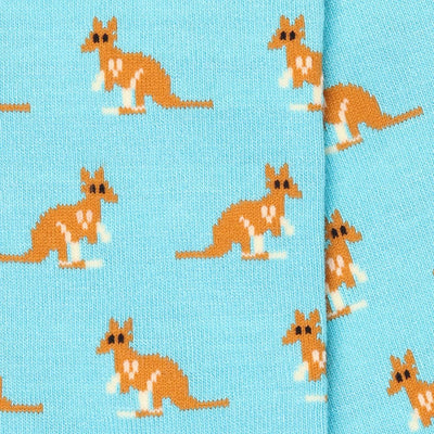 Kangaroo Bamboo Socks