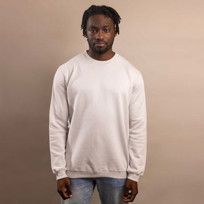 REFIBRA™ Sweatshirt (Stone Grey)