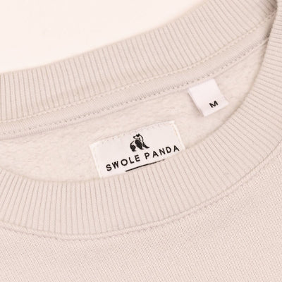 REFIBRA™ Sweatshirt (Stone Grey)