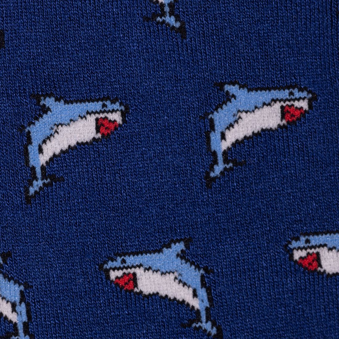 Shark Bamboo Socks