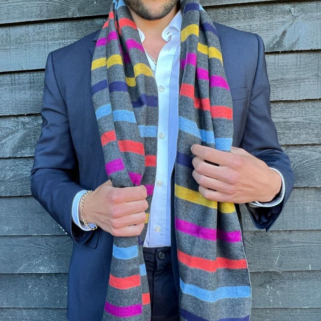 Bamboo scarf discount
