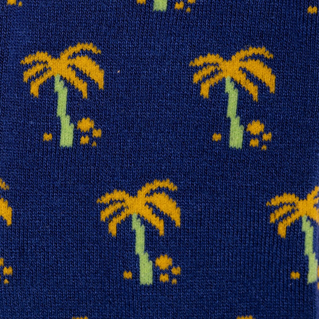 Palm Tree Bamboo Socks