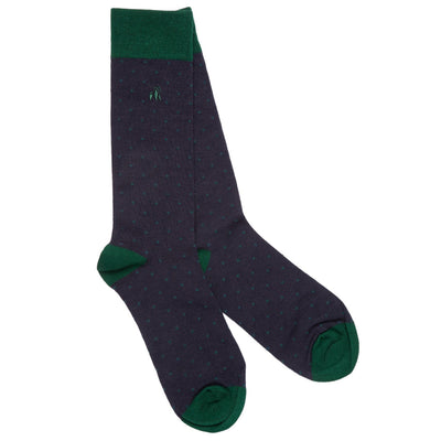 Fox & Pheasant Bamboo Sock Bundle - Four Pairs