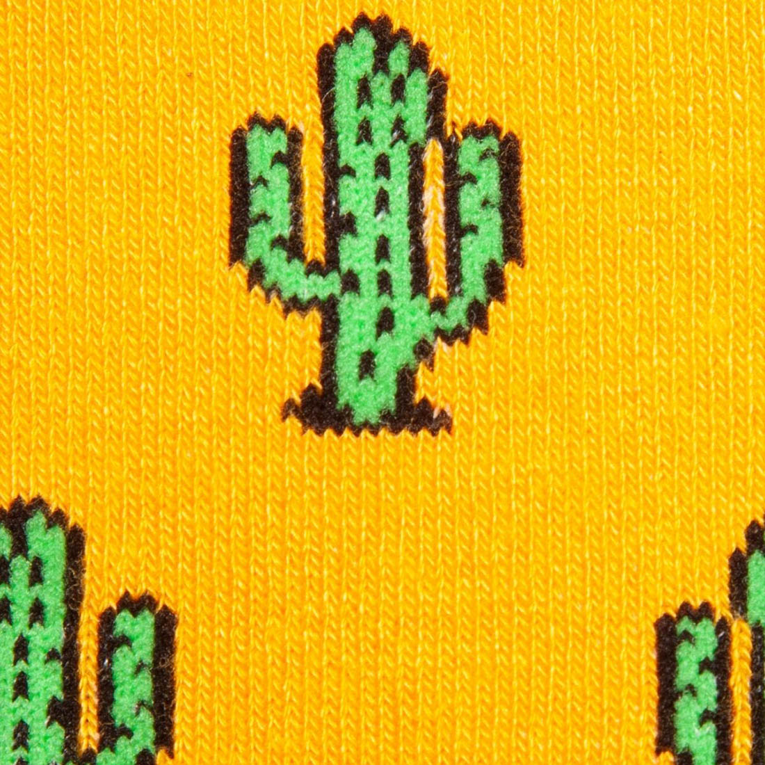 Cactus & Banana Bamboo Sock Bundle - Four Pairs