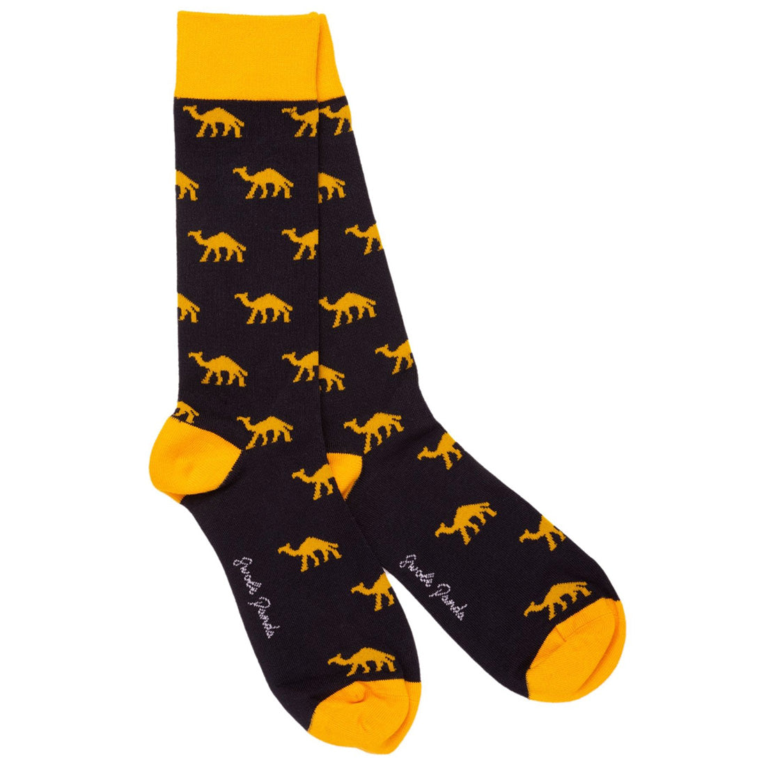 Animal Bamboo Sock Bundle - Four Pairs