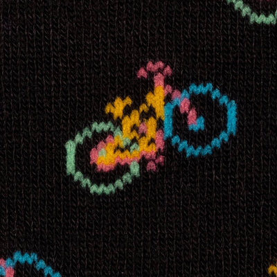 Bicycle Sock Bundle - Four Pairs
