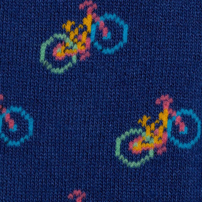 Bicycle Sock Bundle - Four Pairs