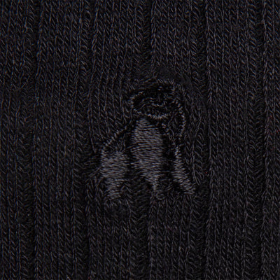 Plain Comfort Cuff Bamboo Sock Bundle - Four Pairs