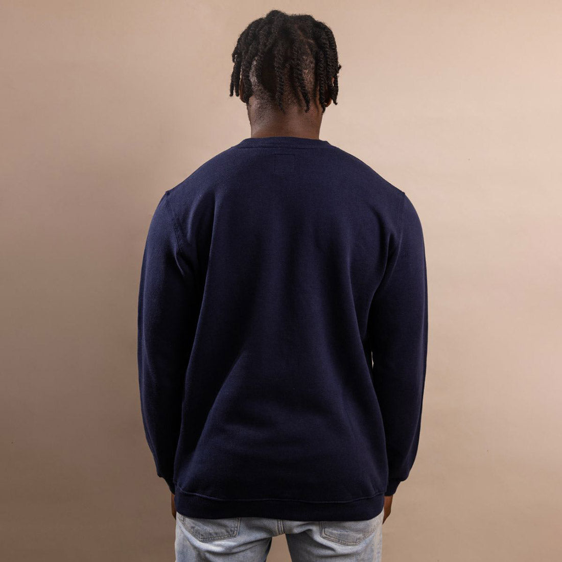 REFIBRA™ Sweatshirt (Navy)