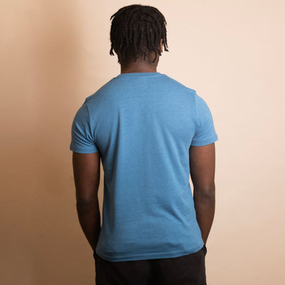 REFIBRA™ T-Shirt (Turquoise)