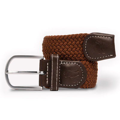 Classic Stretchy Woven Belts For Men | Latest And Trending Woven Belts ...
