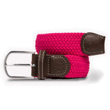 The World’s First Recycled Woven Belt – Made from Ocean Plastic