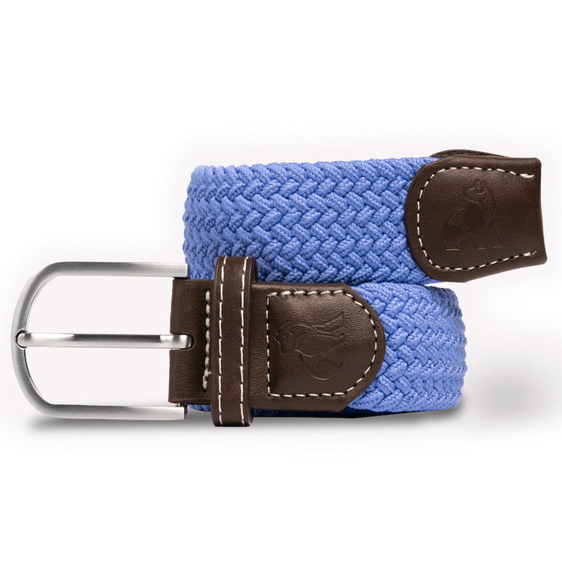 Woven Belt - Sky Blue