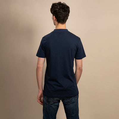 REFIBRA™ Polo Shirt (Navy)